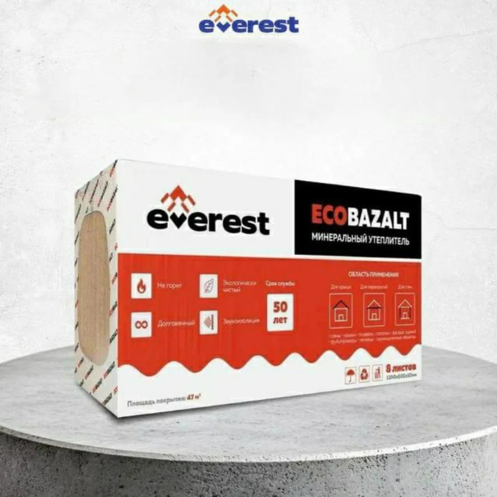 Everest Ecobazalt